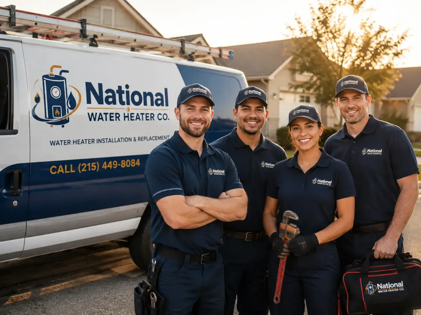 Water Heater Installation company in Denver City, TX