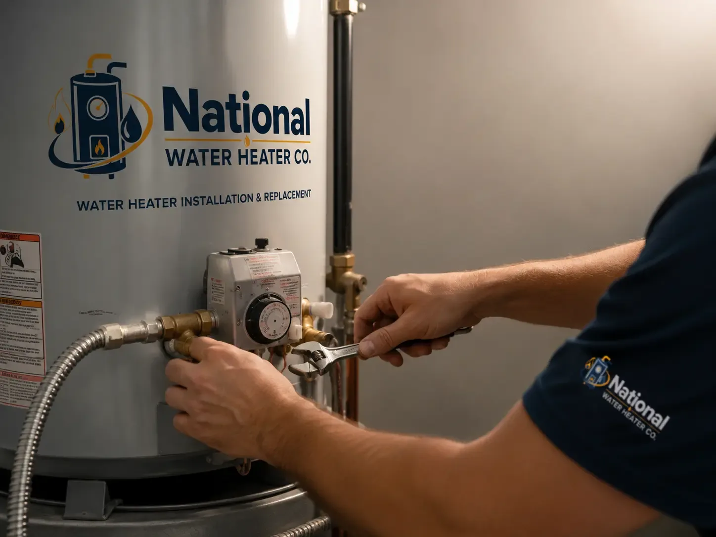 Why choose Water Heater Installation in Denver City, TX